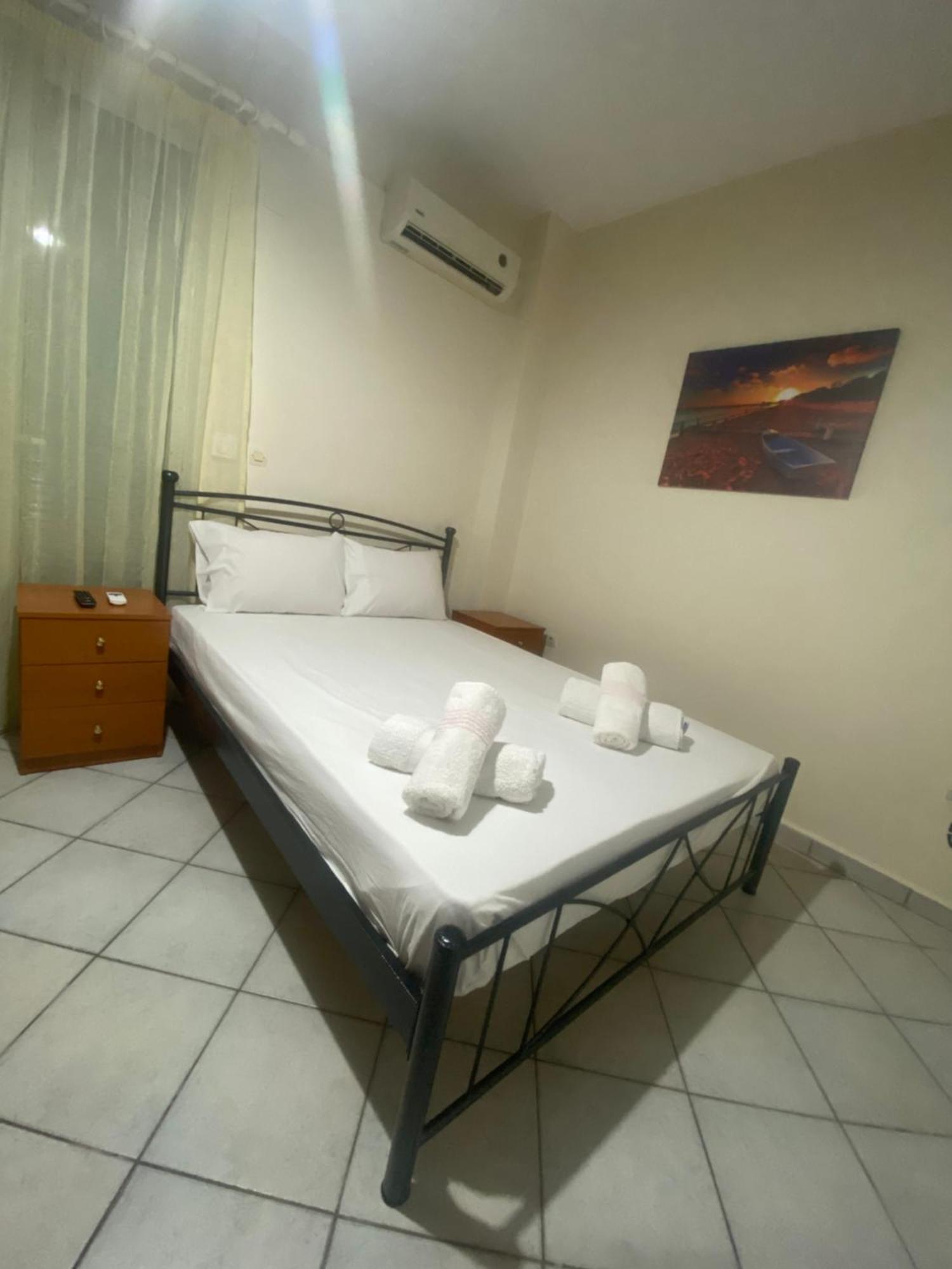 Apartment Ioannas *