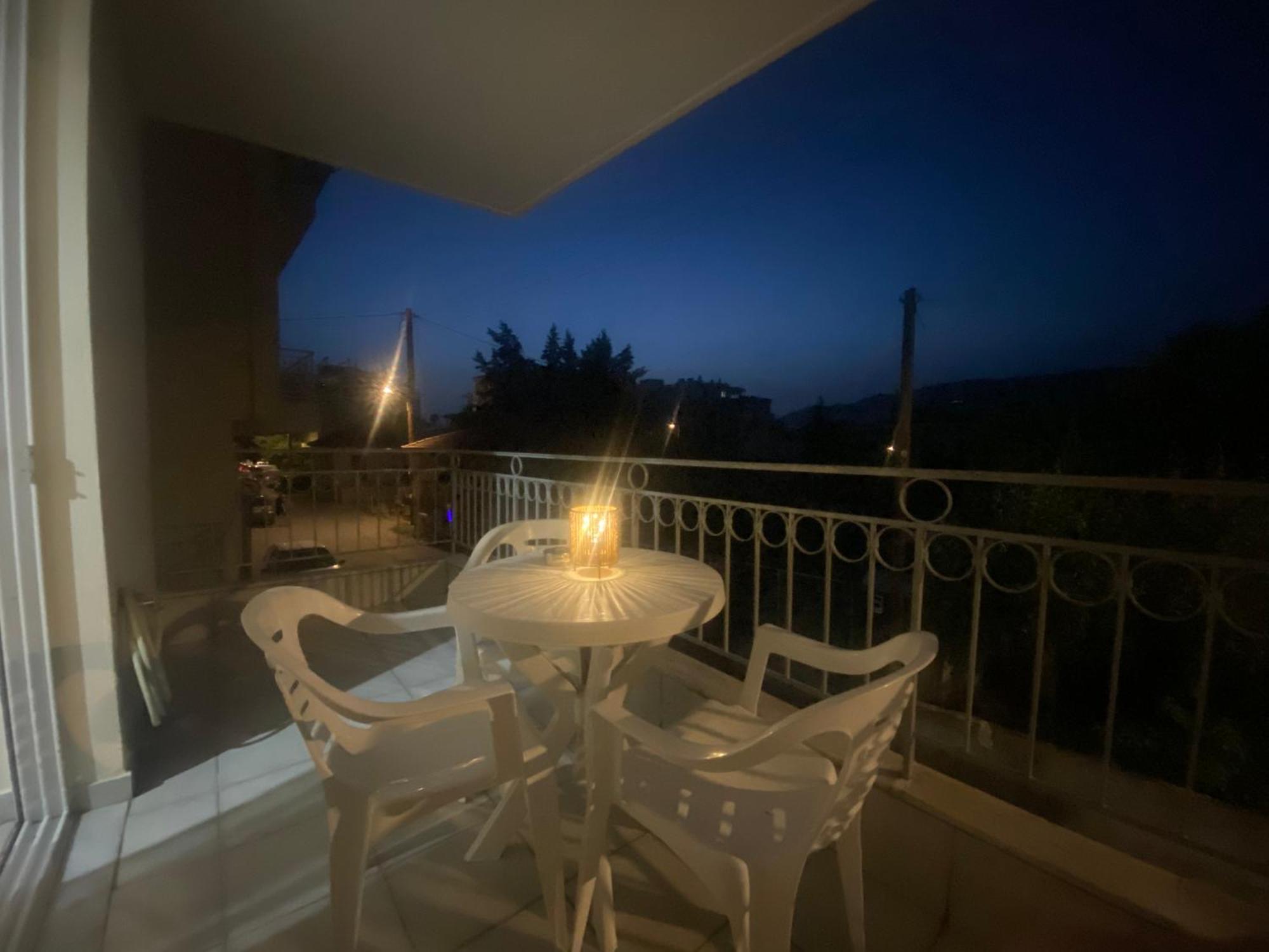 Ioannas Apartment *